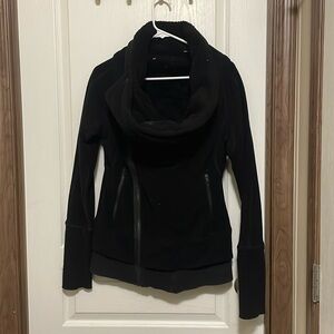 Lululemon Off the Mat Fleece Jacket